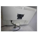 22" COBY TFTV D2284 LCD TV with Built-in Stand