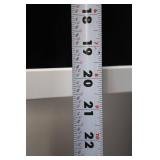 22" COBY TFTV D2284 LCD TV with Built-in Stand