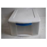 Sterilite Plastic Storage Drawer 24" x 15" x 9.5"