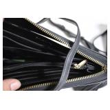 Set of 2 Black Crossbody Bags