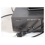 RCA DVD Player with DigitalStream DTV Converter Box