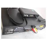 RCA DVD Player with DigitalStream DTV Converter Box