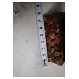 Rustic Stone Wishing Well Planter