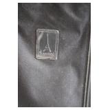 Travelpro Black Fabric Rolling Luggage Case