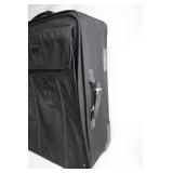 Travelpro Black Fabric Rolling Luggage Case
