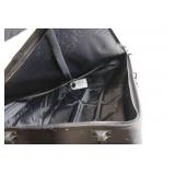 Travelpro Black Fabric Rolling Luggage Case
