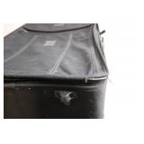 Travelpro Black Fabric Rolling Luggage Case