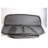 Convertible Wind Deflector with Carrying Case