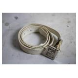 Set of 3 Fashion Belts with Decorative Buckles