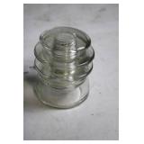 Collection of Vintage Glass Insulators