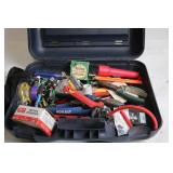 Comprehensive Hand Tool Set in Carrying Case