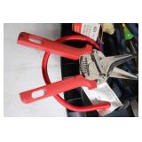 Comprehensive Hand Tool Set in Carrying Case