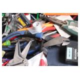 Comprehensive Hand Tool Set in Carrying Case