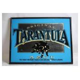 Original Tarantula Azul Tequila Promotional Bar Mirror