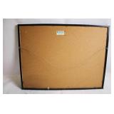 Original Tarantula Azul Tequila Promotional Bar Mirror