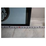 Framed Belgian Style Ale Trippel Sign