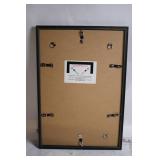 Framed New Belgium Brewing Abbey Ale Promotional Poster