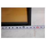 Framed New Belgium Brewing Abbey Ale Promotional Poster