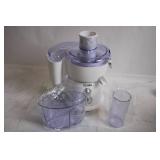 Ignite Juicer Extractor with Attachments