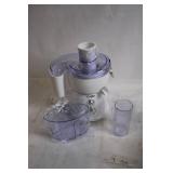 Ignite Juicer Extractor with Attachments