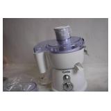 Ignite Juicer Extractor with Attachments