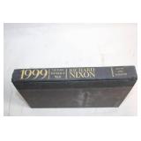 1999: Victory Without War by Richard Nixon Hardcover Book