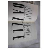 Dazzle by Judith Krantz - First Edition Hardcover Book