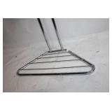 Steel Freestanding Coat and Hat Rack with Multiple Hooks