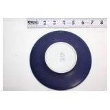 Collection of Porcelain and Metal Serving Ware