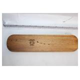 Collection of Porcelain and Metal Serving Ware