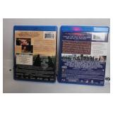 Collection of 7 Action and Drama DVDs Including Van Damme and Liam Neeson