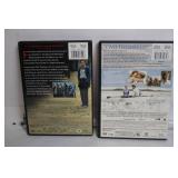 Collection of 8 Romantic and Drama DVDs Including Pride and Prejudice and The Notebook