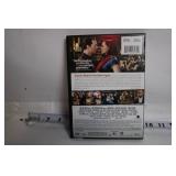 Set of 5 Comedy and Drama DVDs Including Mad Men and Movies