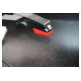 Vintage Style Record Player with Built-in Radio and Speaker