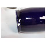 Collection of Zebra Themed Plates, Figurine, and Glass Bowl