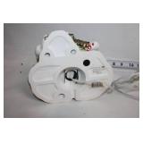 Set of 3 Holiday Village Lighted Houses