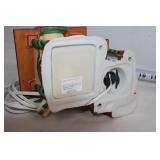 Set of 3 Holiday Village Lighted Houses