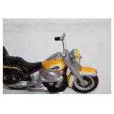 Collection of Holiday Decorations Including Nutcracker, Trees, and Ornaments