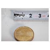 Holiday Christmas Set: Cheese Knives, Ornaments, and Trinket Box