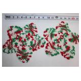 Holiday Christmas Set: Cheese Knives, Ornaments, and Trinket Box