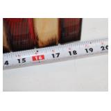 Handcrafted Wooden American Flag Wall Art