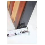 Handcrafted Wooden American Flag Wall Art