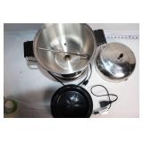 Farberware Stainless Steel Electric Coffee Urn