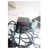 Complete Tattoo Equipment Set with Aluminum Case