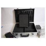 Complete Tattoo Equipment Set with Aluminum Case