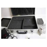 Complete Tattoo Equipment Set with Aluminum Case