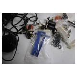 Complete Tattoo Equipment Set with Aluminum Case