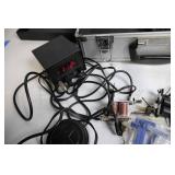 Complete Tattoo Equipment Set with Aluminum Case