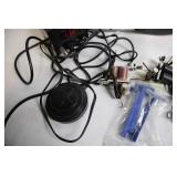 Complete Tattoo Equipment Set with Aluminum Case