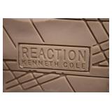 Kenneth Cole Reaction Snake Print Ankle Boots